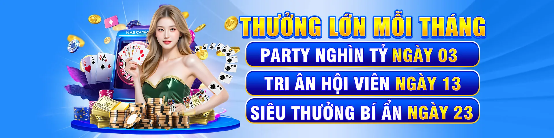 Chương Trình VIP k9win casino Độc Quyền